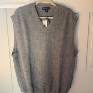 Men’s sweater vest